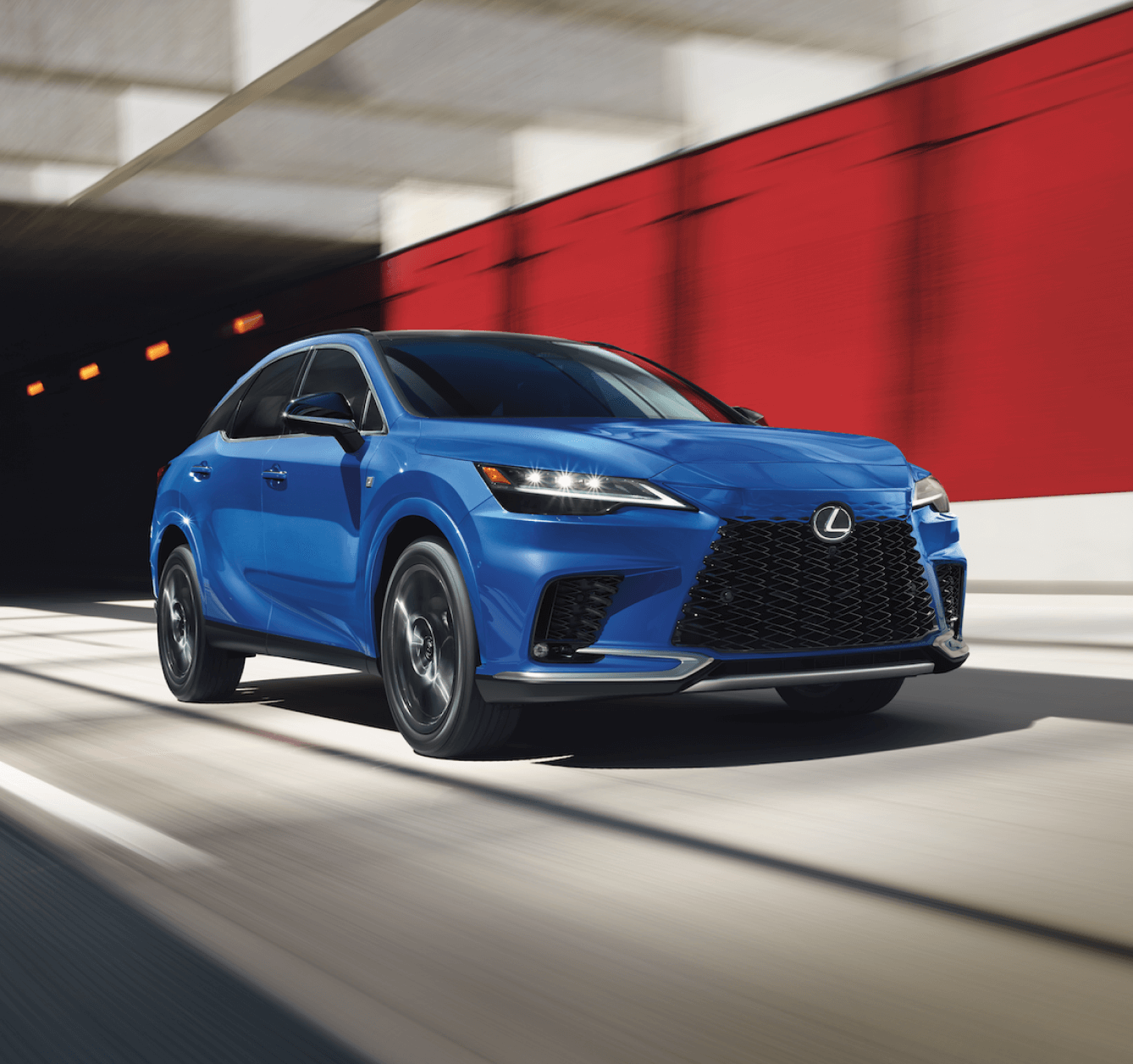 2023 Lexus RX Hybrid MPG & Fuel Economy Guide