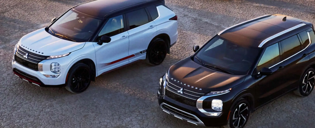 2023 Mitsubishi Outlander for Sale near Charlton, MA