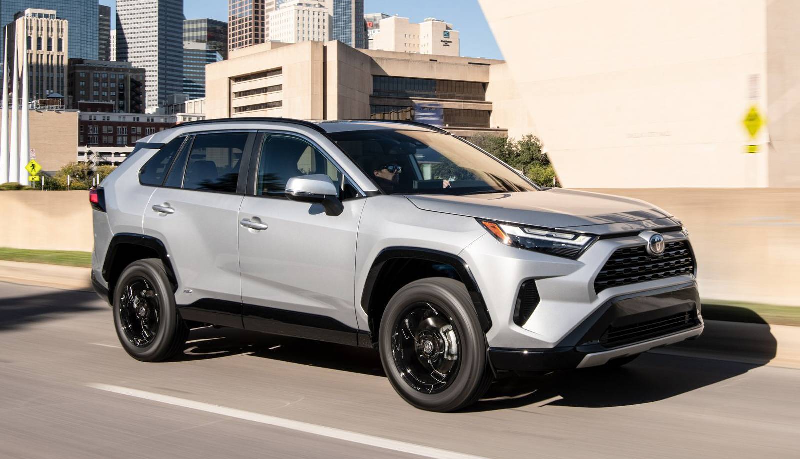 2023 Toyota RAV4 Prime SUV Digital Showroom