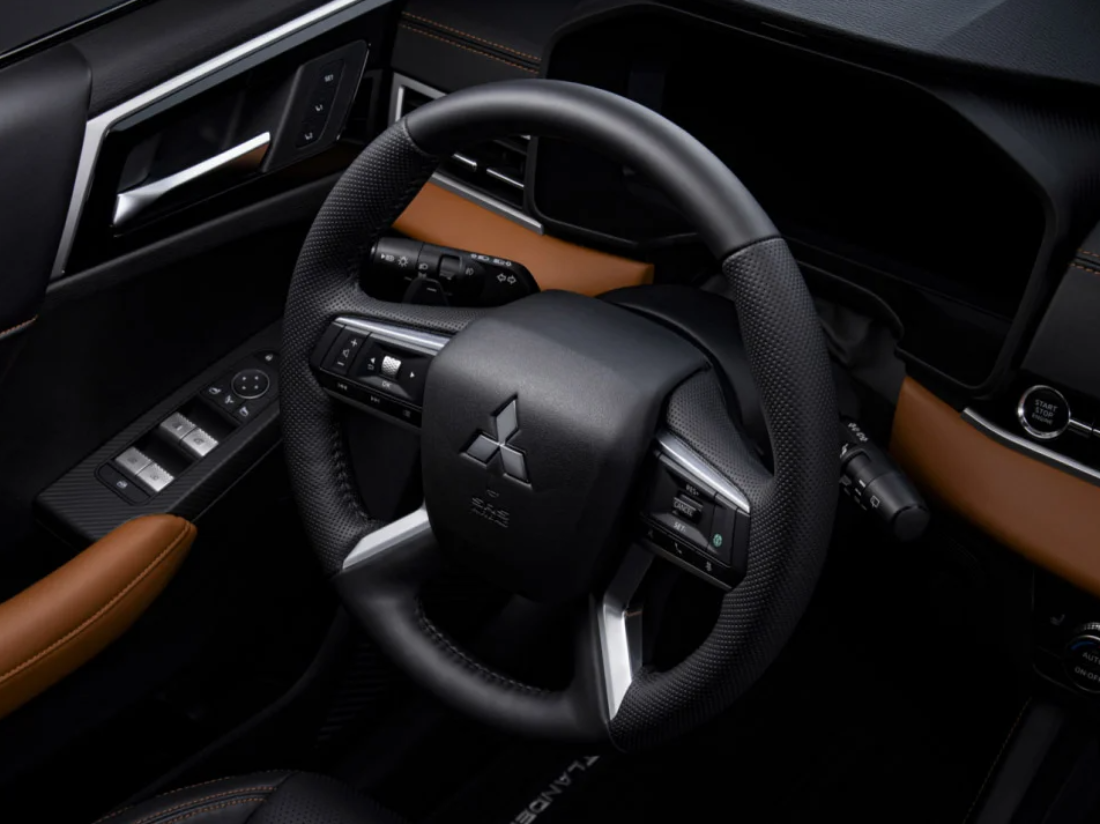2023 Mitsubishi Outlander Steering