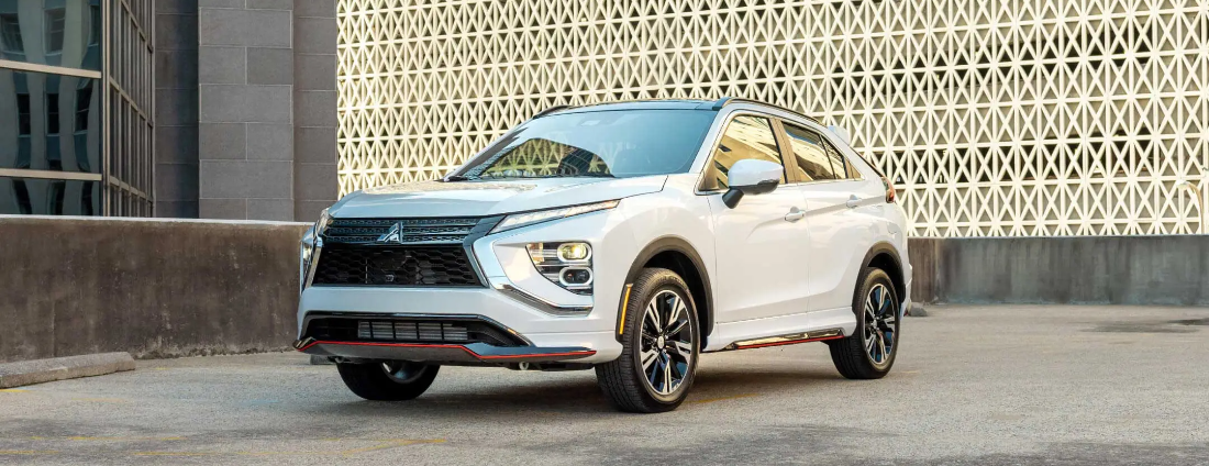 2023 Mitsubishi Eclipse Cross Key Features in Auburn, MA