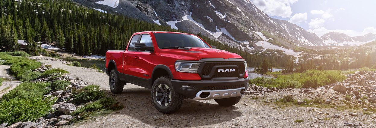 2023 Ram 1500