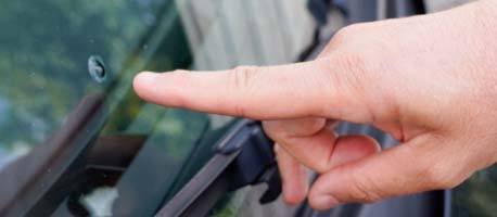 How large is the damage?