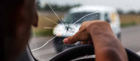 damage affect your sight line