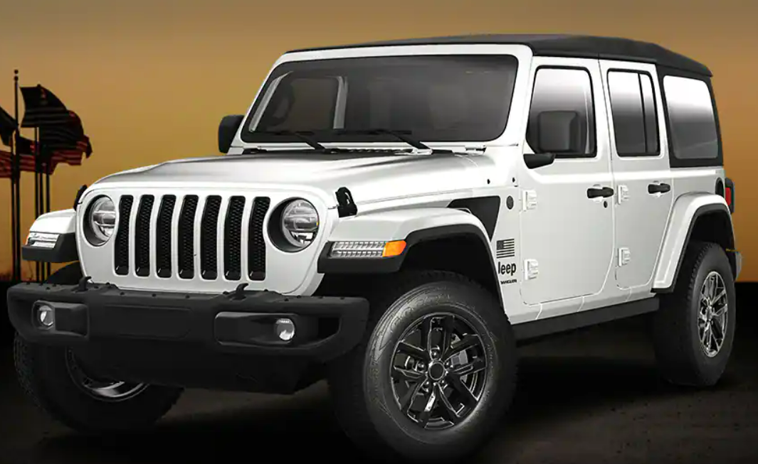 2023 Jeep Wrangler for Sale near Palisades Park, NJ Chrysler Dodge