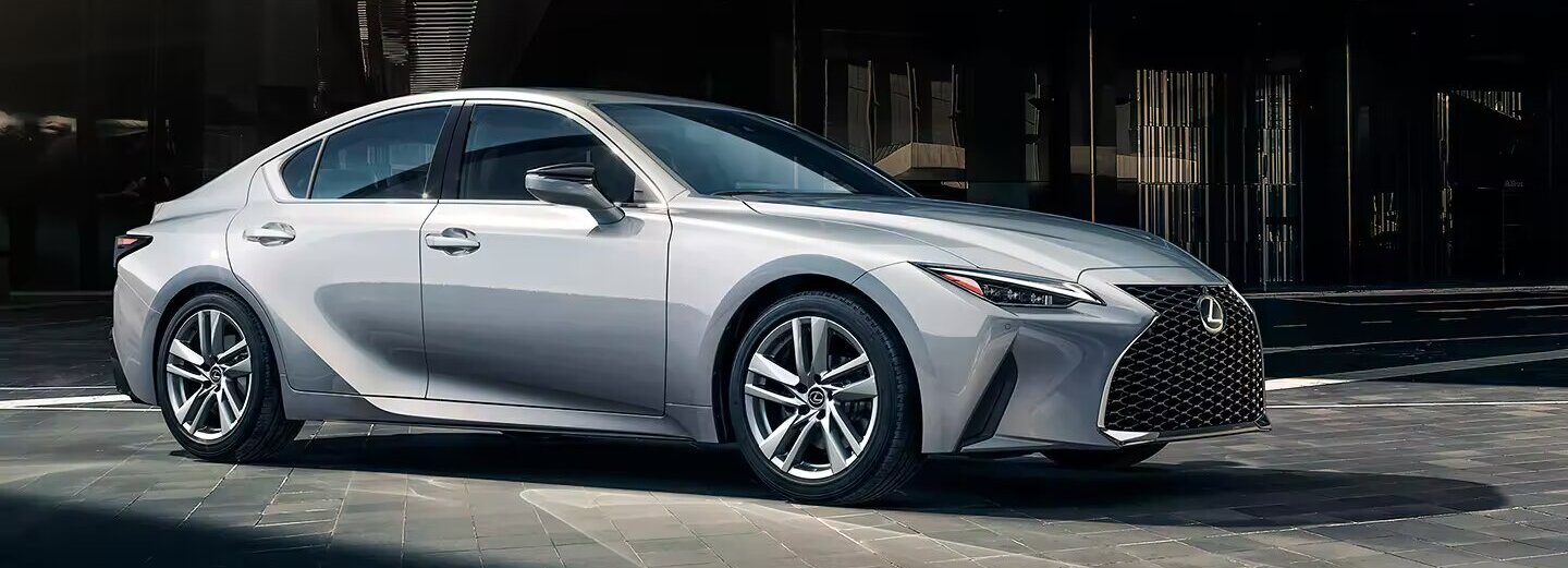 2023 Lexus IS 350 Lease in Richmond, VA