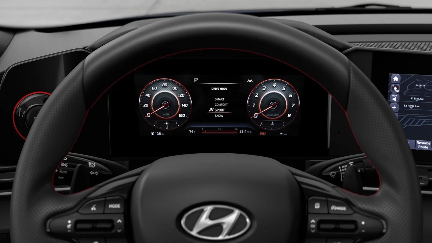 2023 Hyundai ELANTRA N Line Overview near Hackensack, NJ - Paramus Hyundai