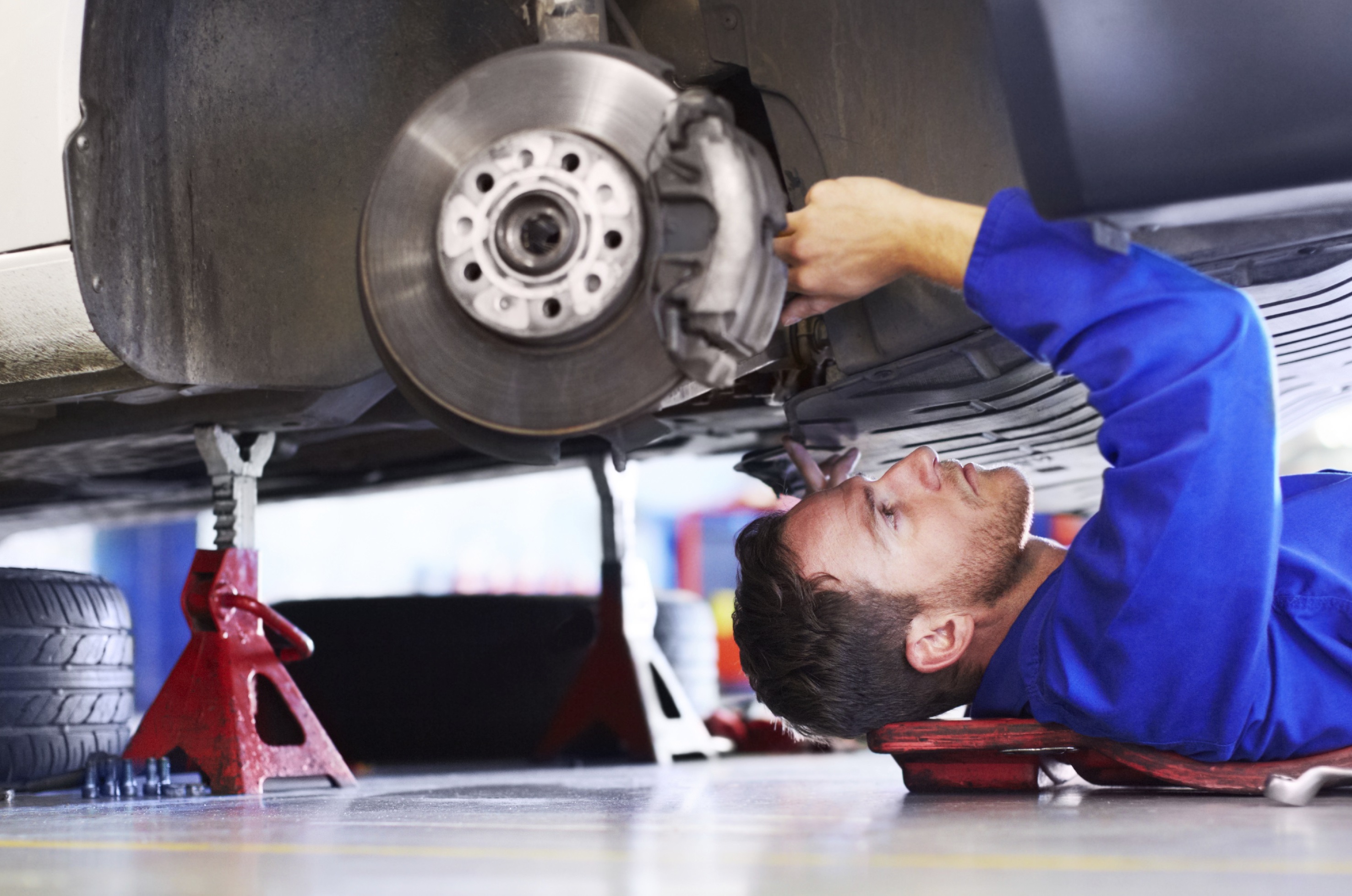 You Can Count on Our Technicians!