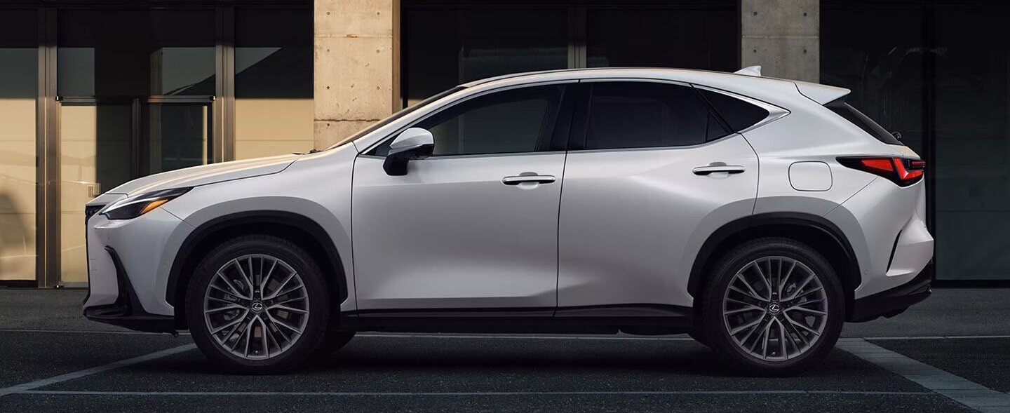 2024 Lexus NX 250 for Sale near Midlothian, VA Lexus of Richmond