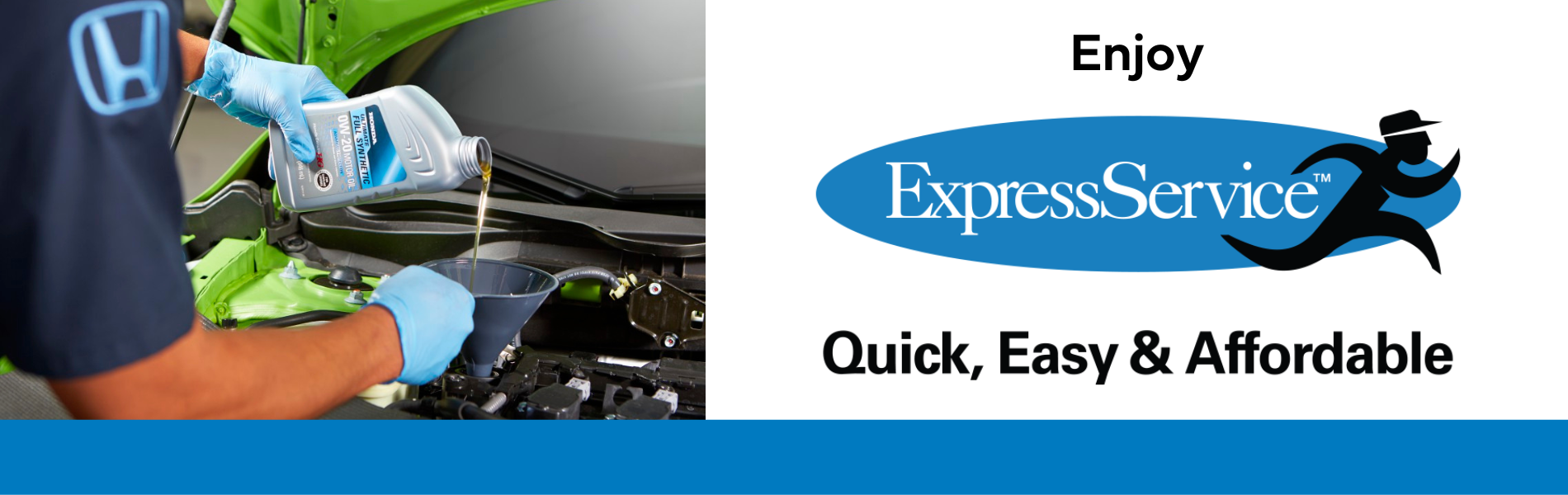 Russ Darrow Honda Express Service - Russ Darrow Honda