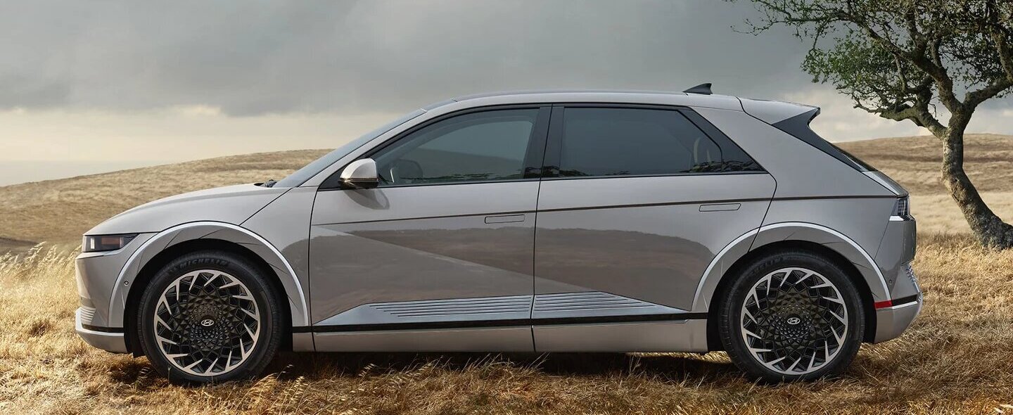 2023 Hyundai IONIQ 5 Lease in Chicago, IL