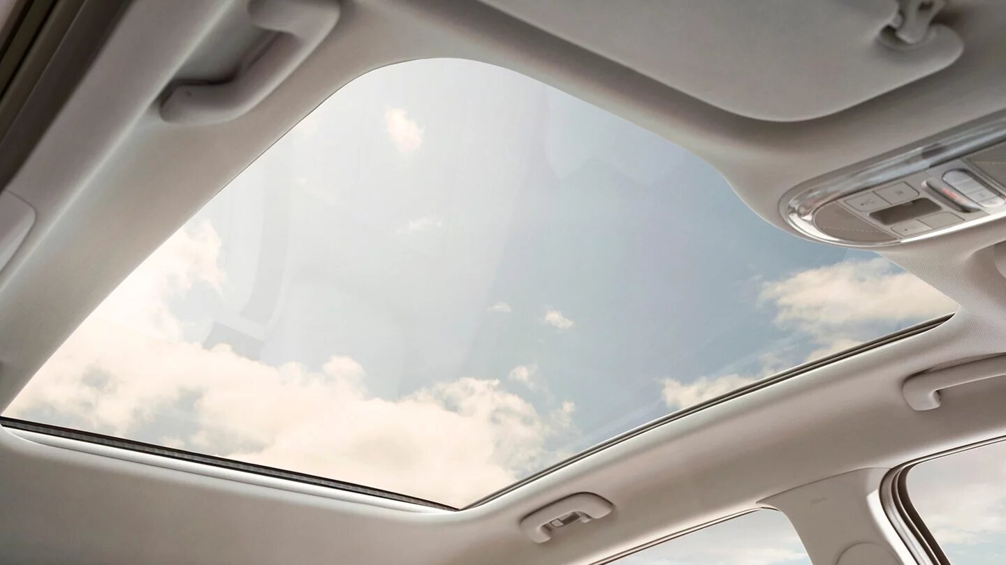 Panoramic Moonroof in the 2023 Hyundai IONIQ 5