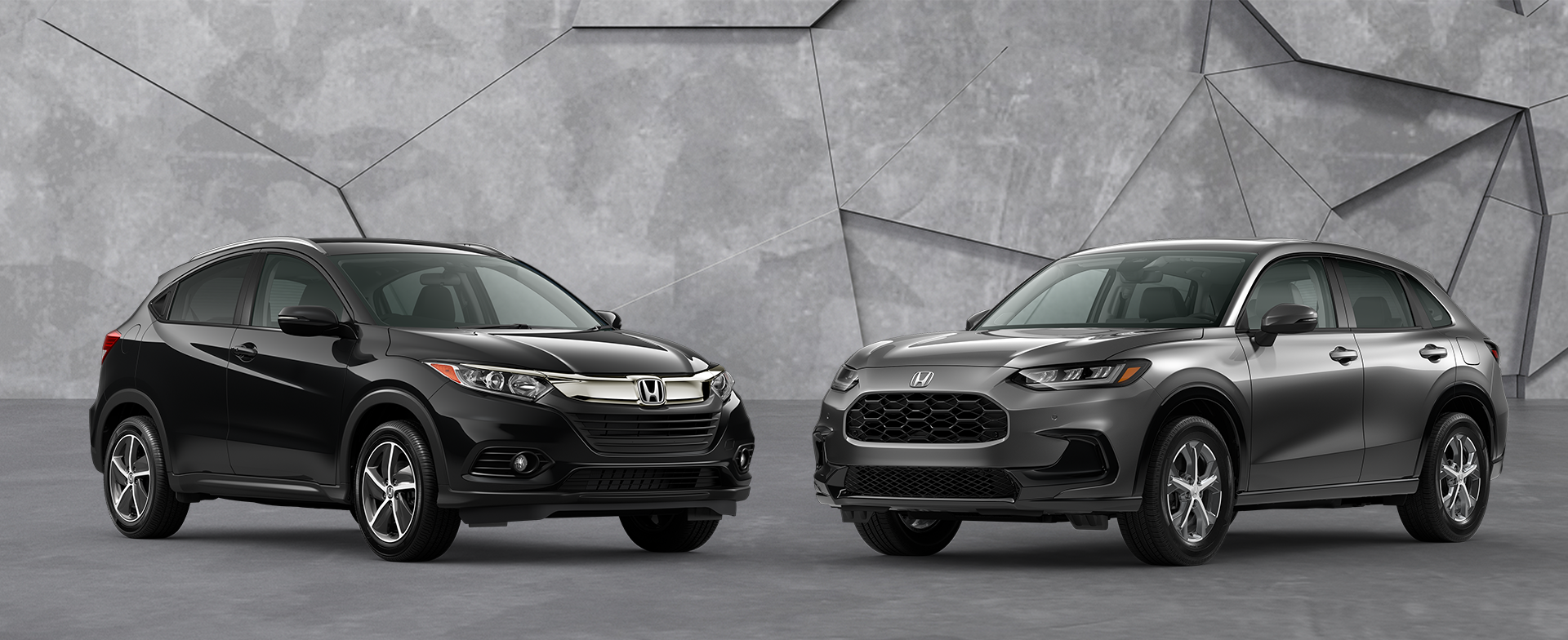 2023 Honda HR-V vs 2022 Honda HR-V