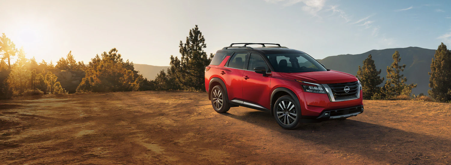 2023 Nissan Pathfinder Lease near Long Island, NY