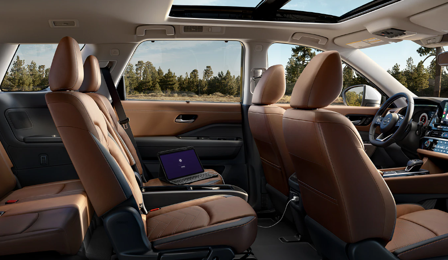 2023 Pathfinder Seating