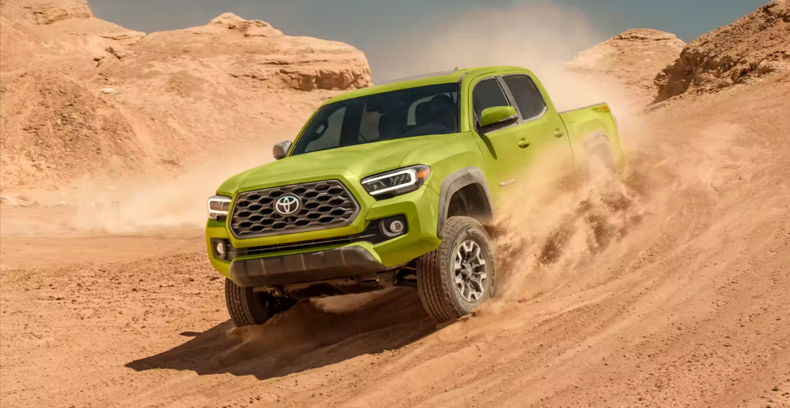 Tacome Electric Lime Metallic