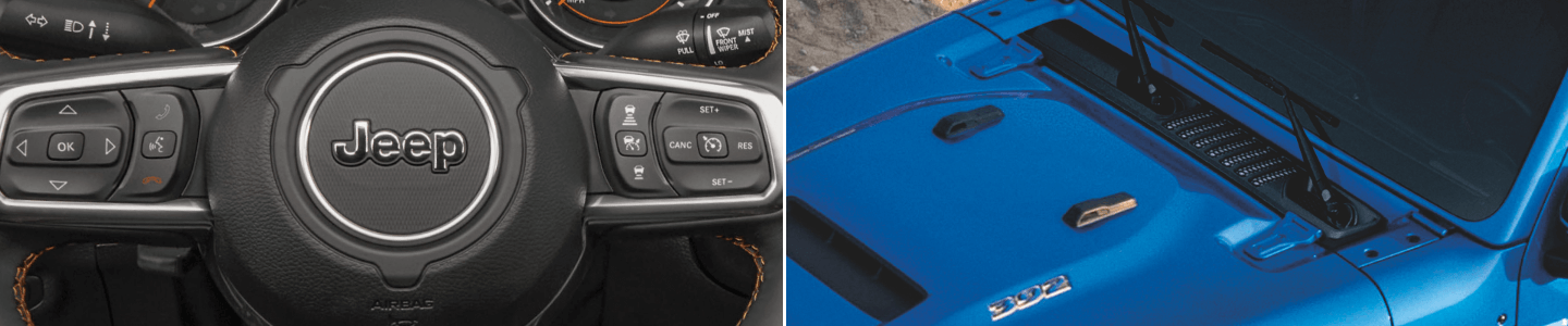 Jeep Renegade Easter Eggs and Hidden Secrets