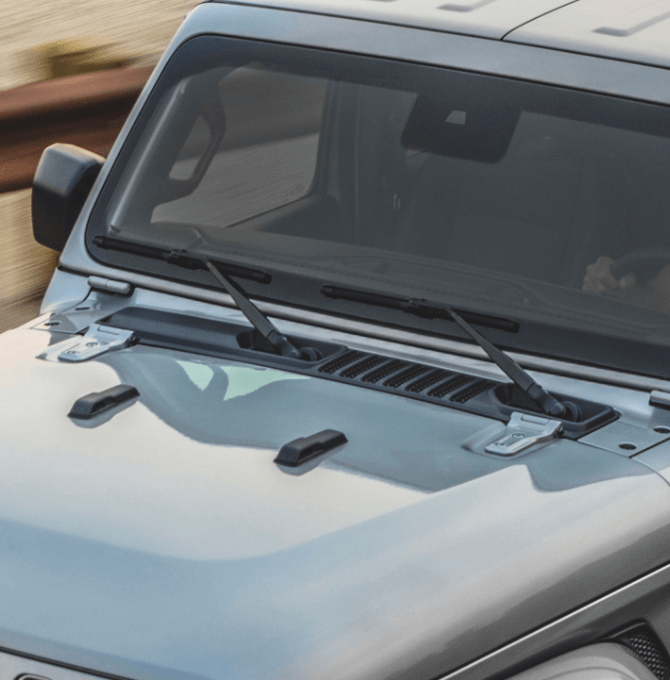 Jeep Renegade Easter Eggs and Hidden Secrets