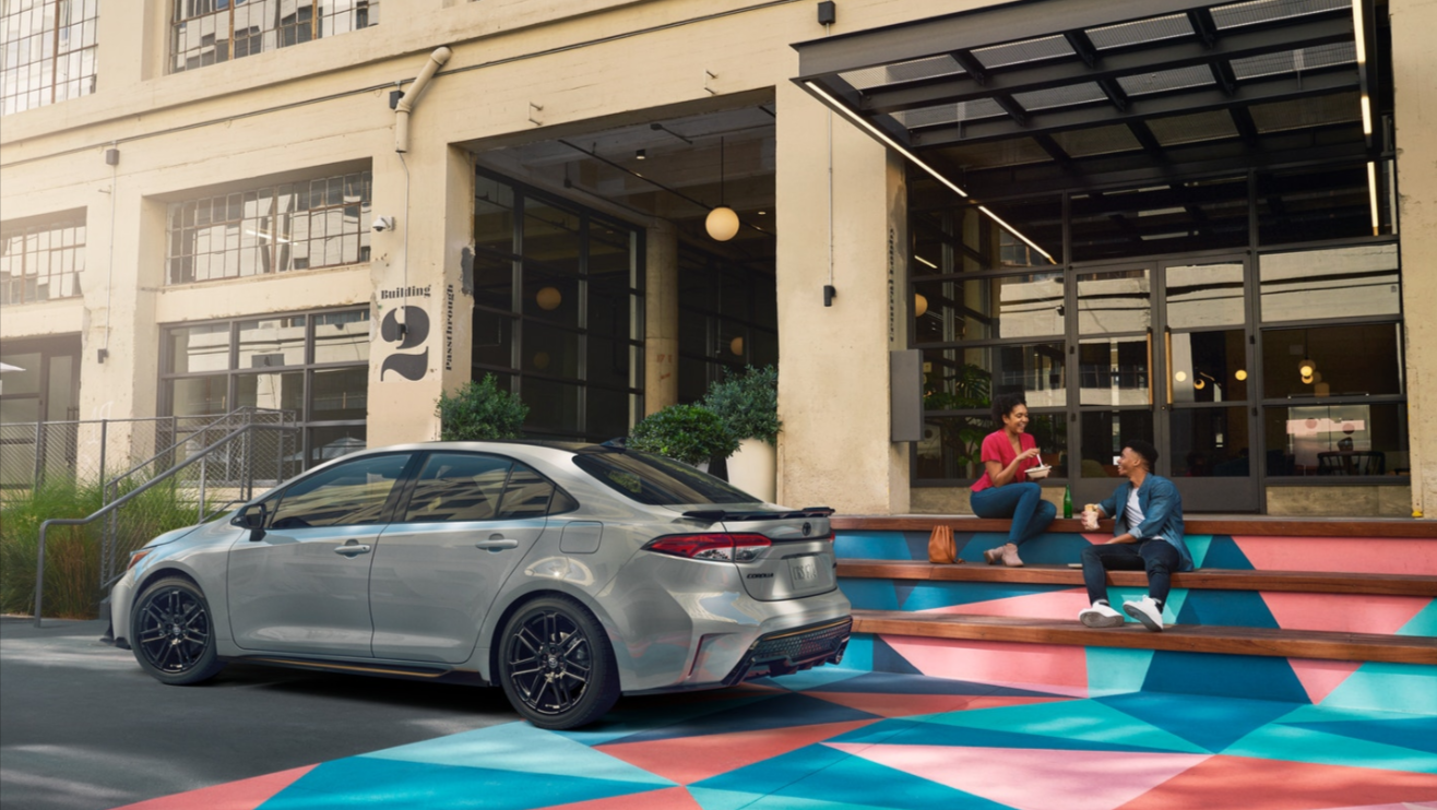 Certified Used Toyota Corolla for Sale near Matteson, IL