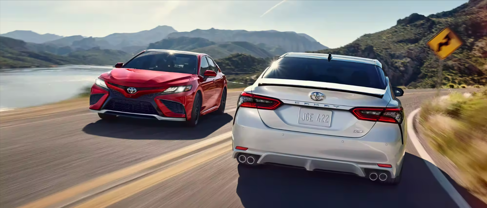 Certified Used Toyota Camry for Sale near Matteson, IL