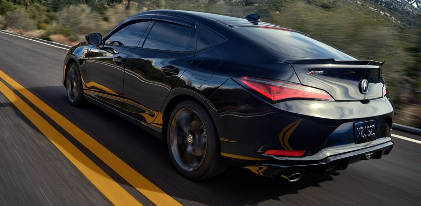 2023 Acura Integra Lease near Burke, VA