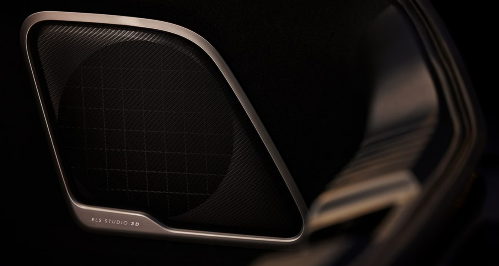 2023 Acura Integra Speaker