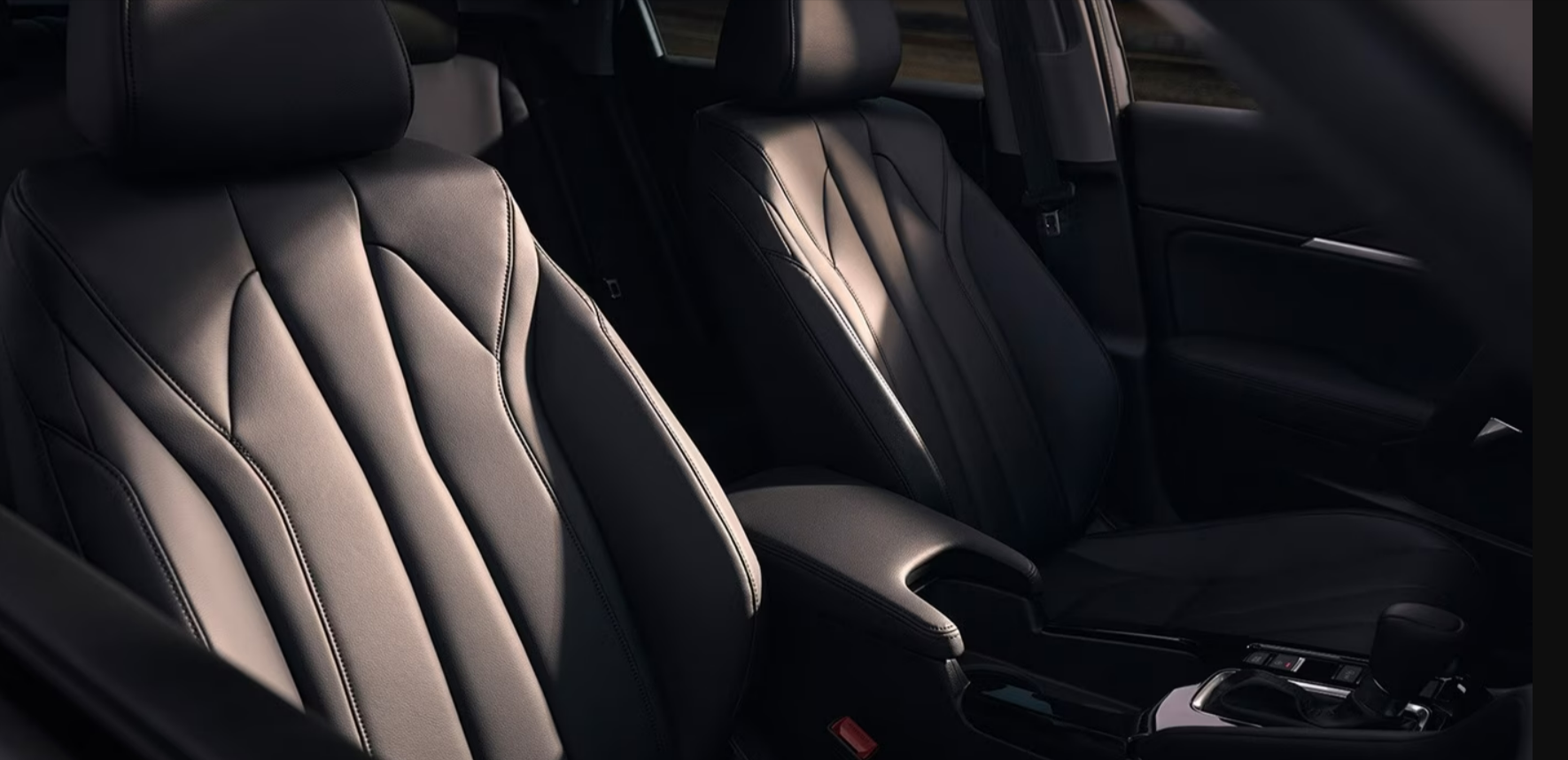2023 Acura Integra Seats
