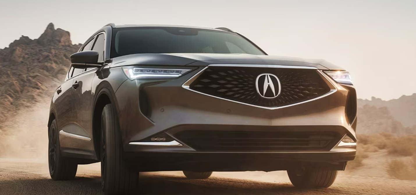 2023 Acura MDX for Sale near Burke, VA