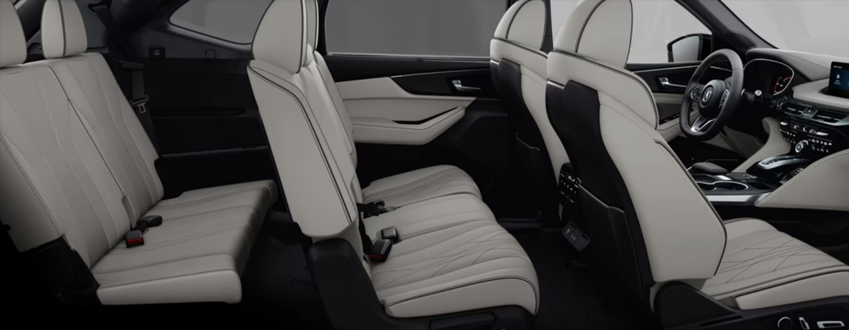 2023 Acura MDX Seats