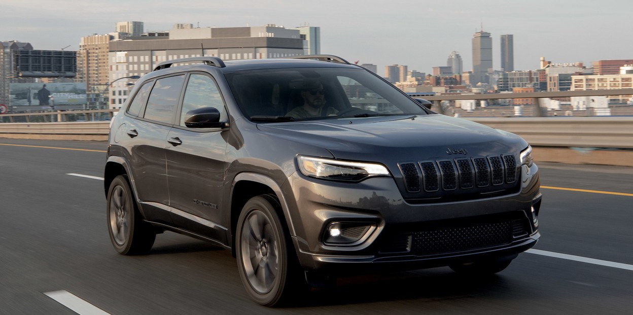 2023 JEEP CHEROKEE 1500