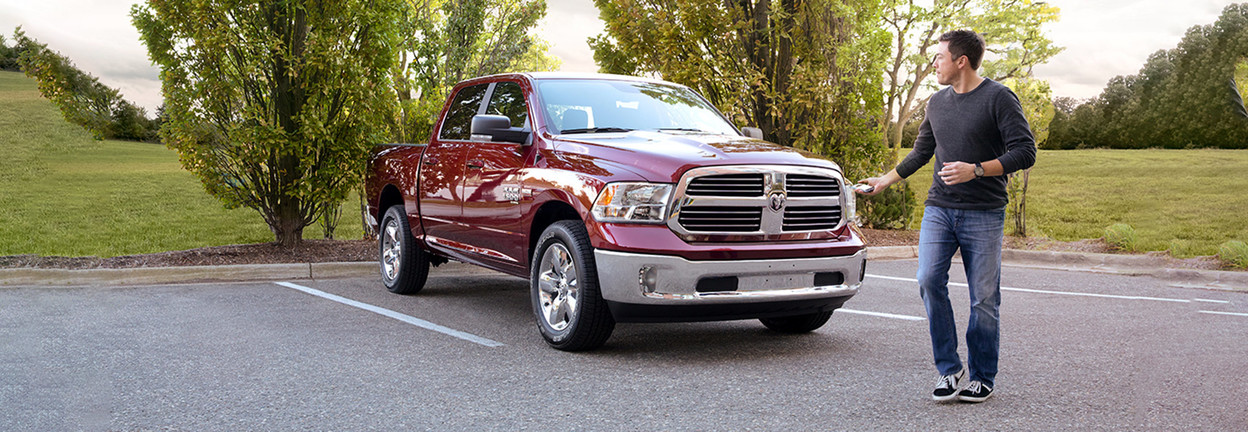 2023 Ram 1500 CLASSIC