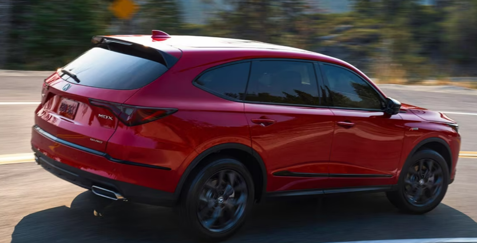 2023 Acura MDX Lease near Burke, VA