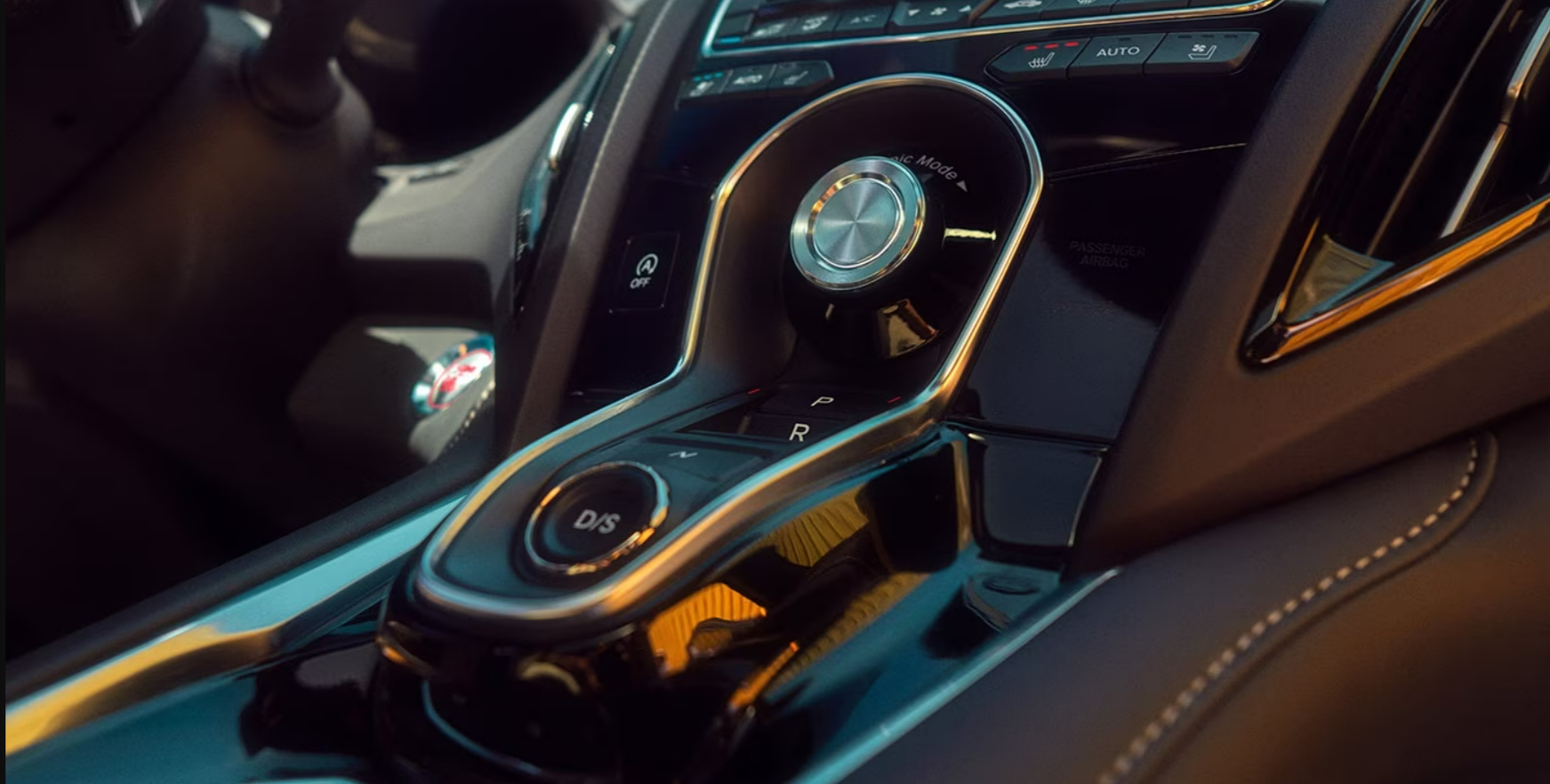 2023 Acura RDX Drive Modes