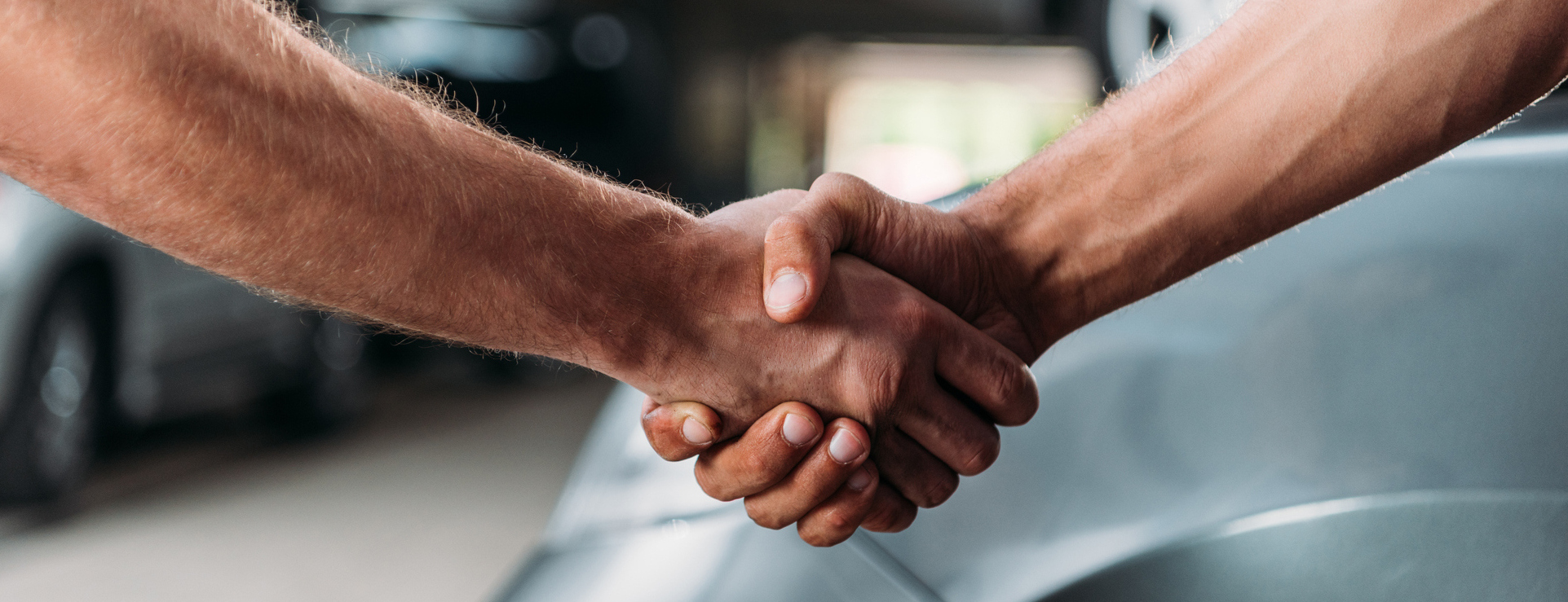 Meet With Our Service Team Today!