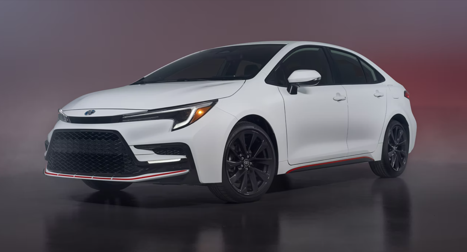 Toyota Corolla Ground Clearance: What to Know - CoPilot