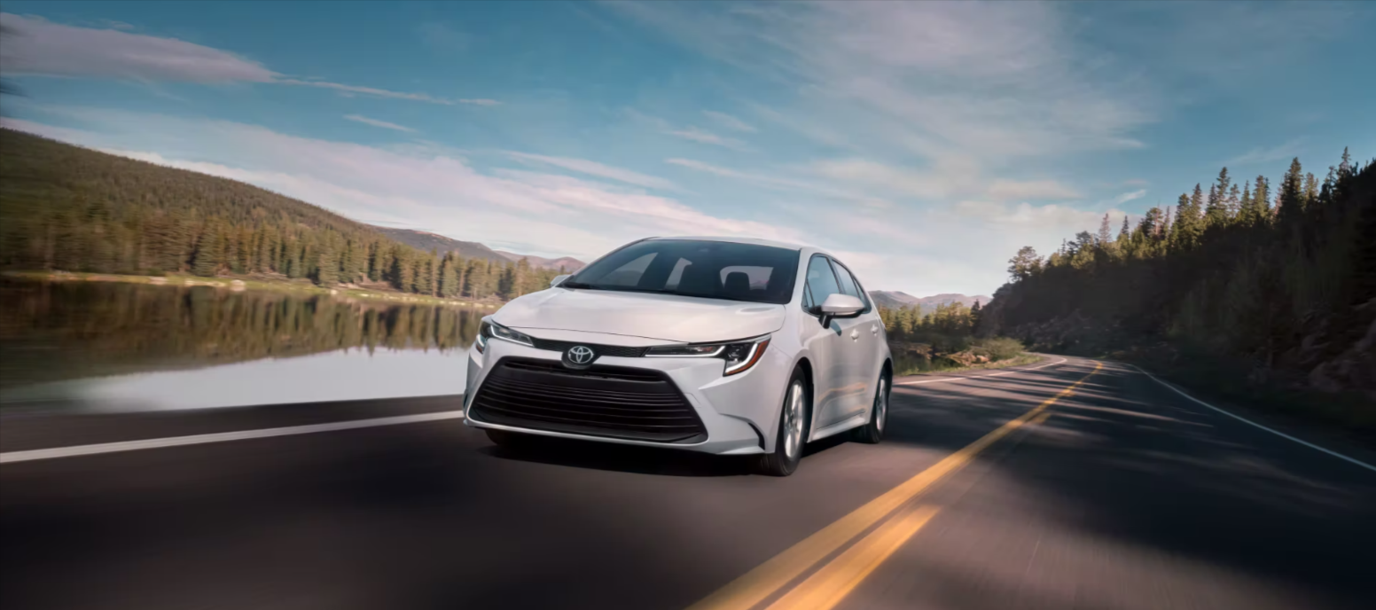 2023 Toyota Corolla for Sale near St. James, NY