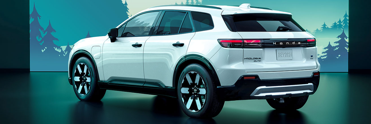 2024 Honda Prologue First Look in El Cajon, CA