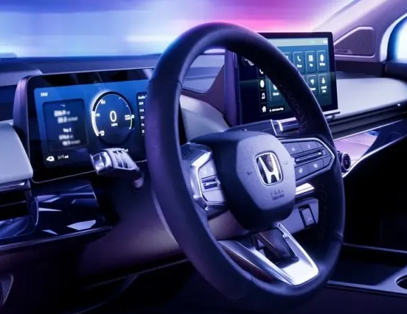 2024 Prologue Steering Wheel