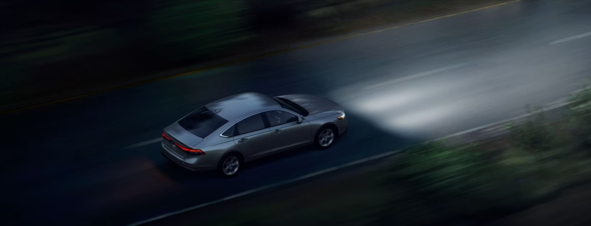 2023 Honda Accord vs 2023 Subaru Legacy in El Cajon, CA