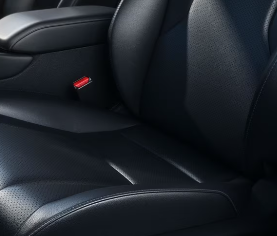 2023 Accord Seating