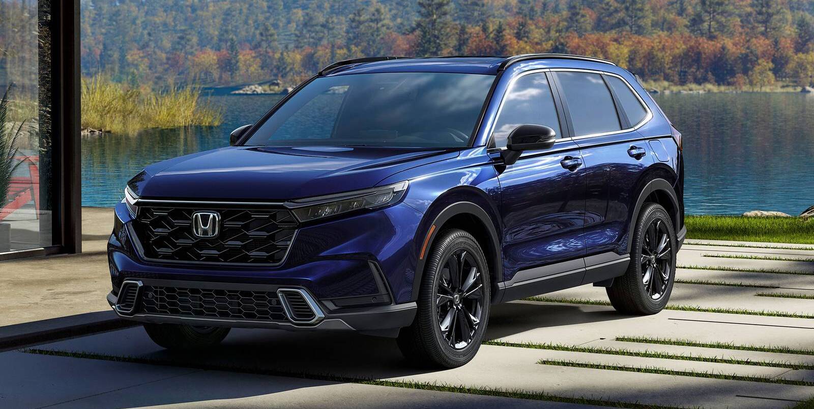 2023 Honda CR-V Hybrid for Sale near Manassas, VA