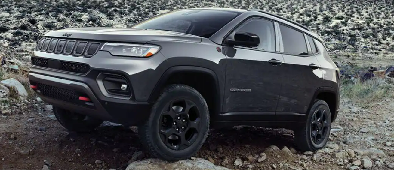 2023 Jeep Compass for Sale near Palisades Park, NJ Chrysler Dodge