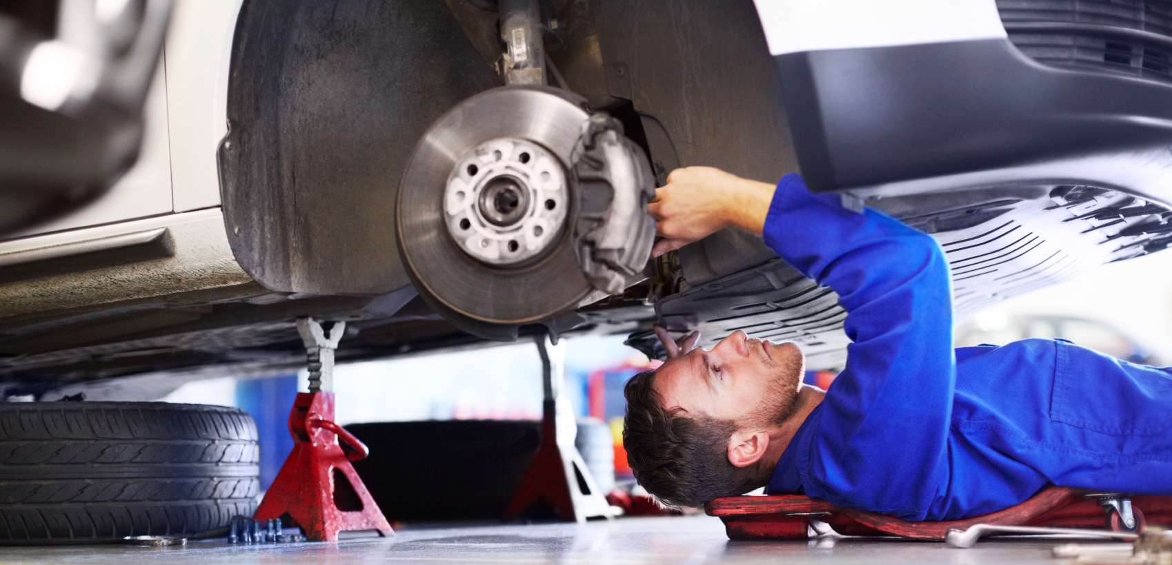 Brake Test and Replacement near St. James, NY