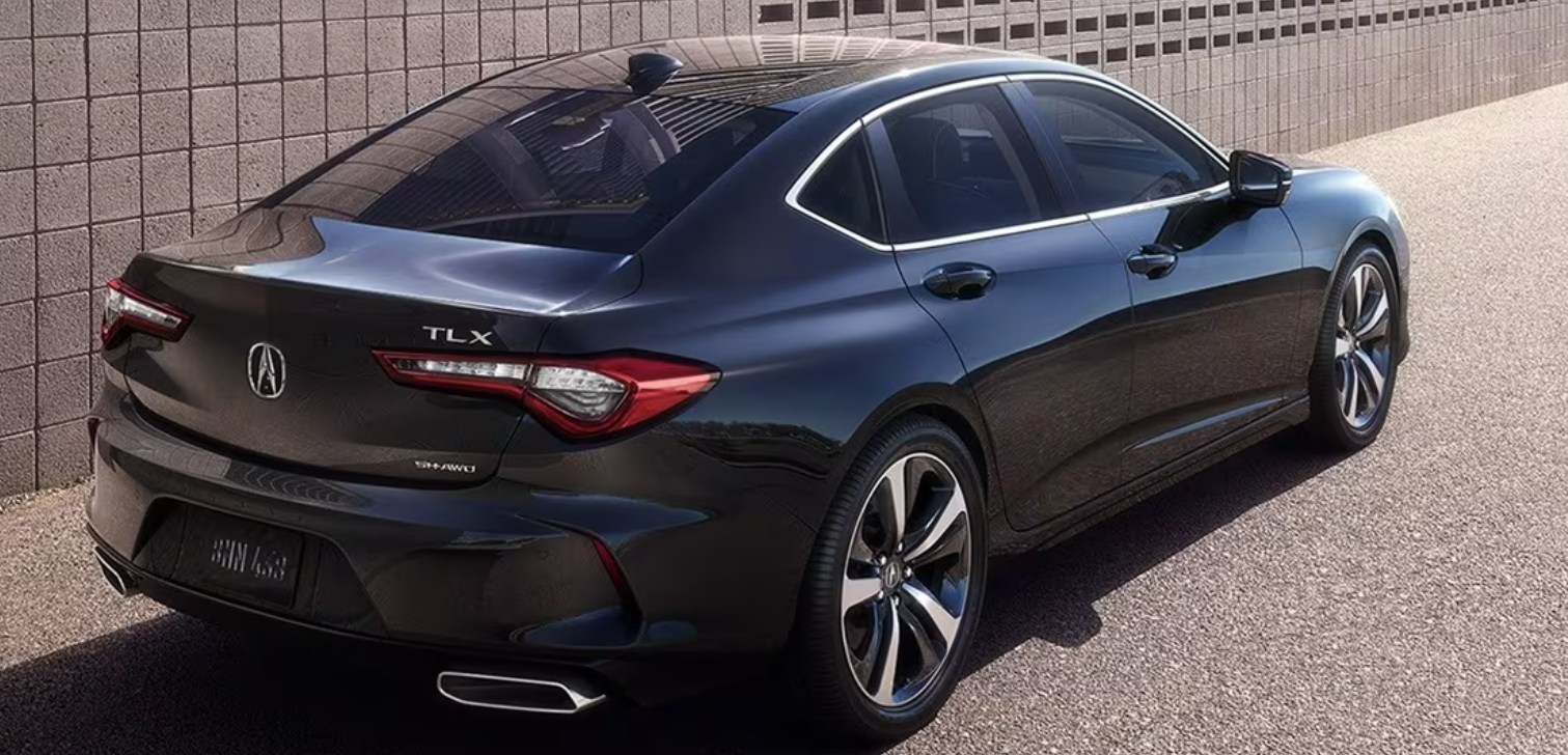 2023 Acura TLX for Sale near Burke, VA