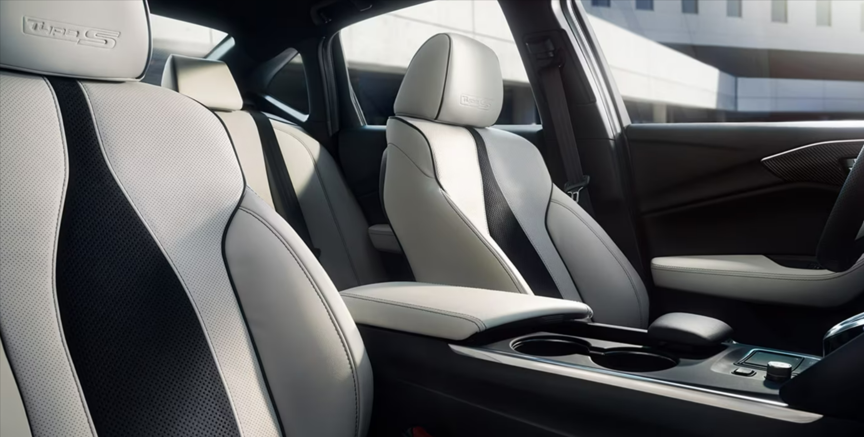 2023 Acura TLX Seats