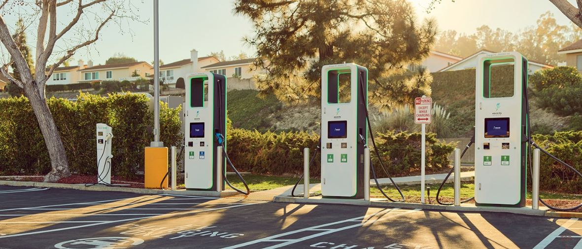 How to Find an EV Charging Station in Chantilly, VA