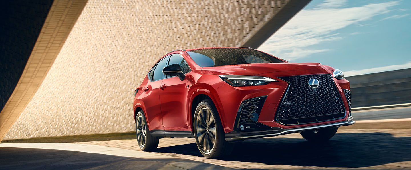 2024 Lexus NX 350 for Sale near Alexandria, VA - Pohanka Lexus