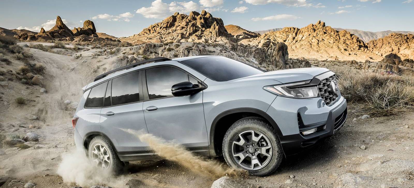 2023 Honda Passport Lease near Manassas, VA