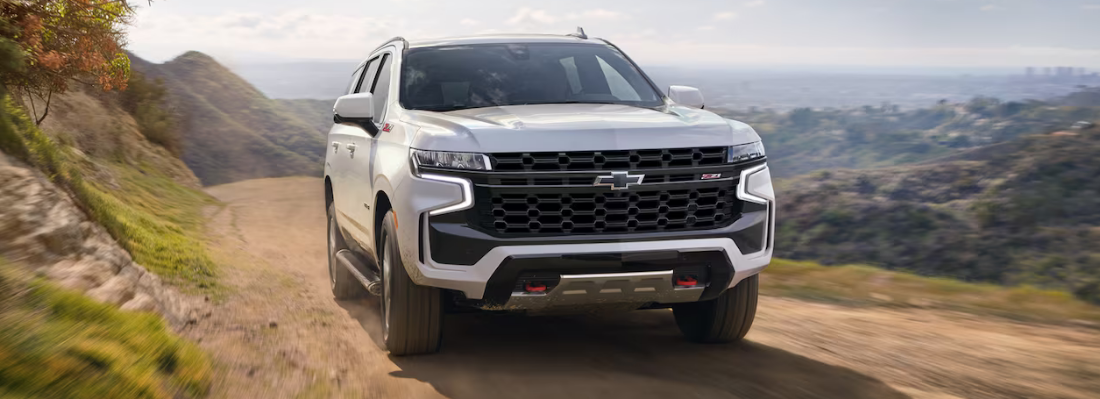 2023 Chevrolet Tahoe Lease near Fairfax, VA
