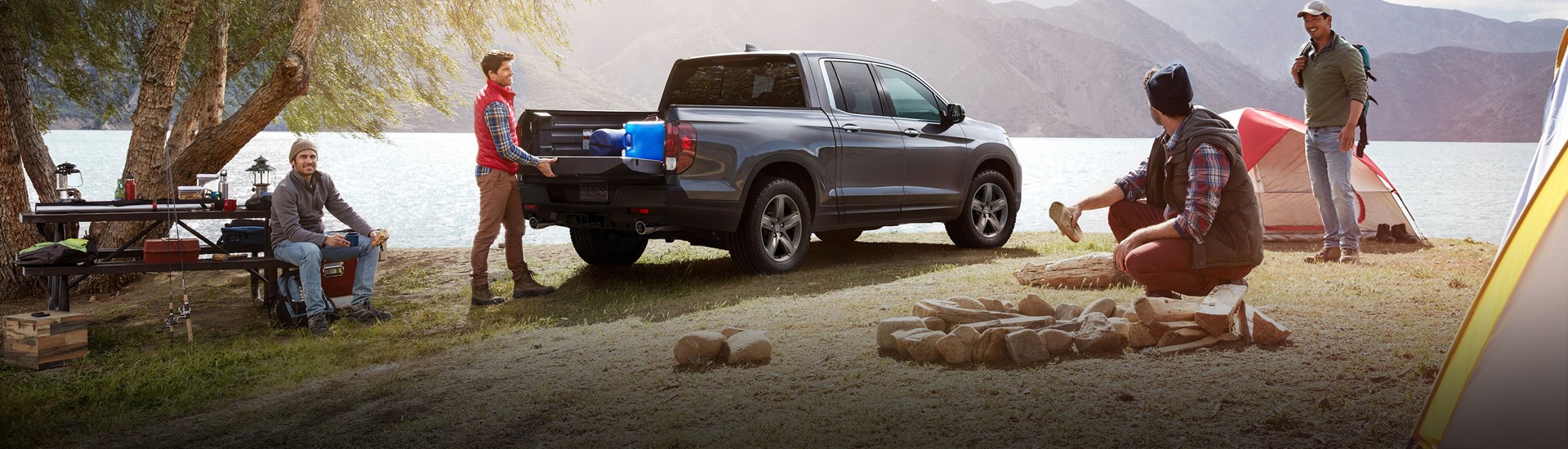 2023 Honda Ridgeline Lease near Falls Church, VA